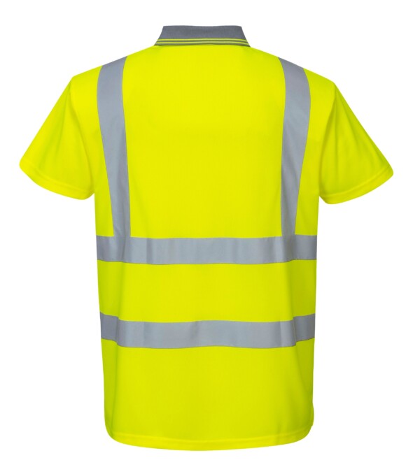 POLO S477 HI-VIS  - PORTWEST